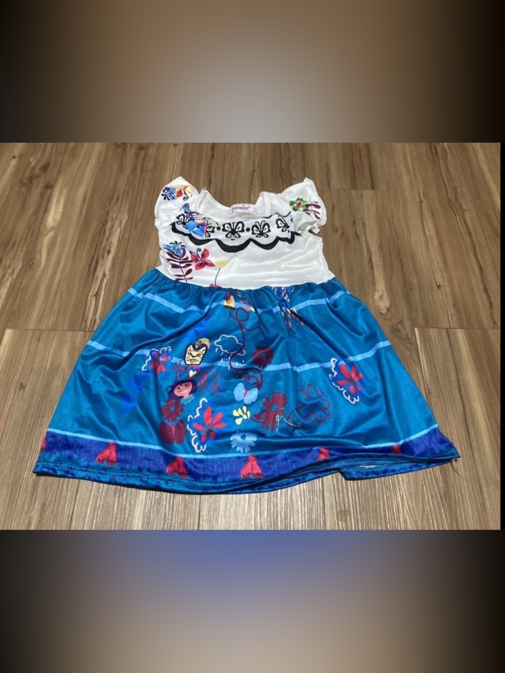 Disney Encanto Cosplay From China Size 6-7